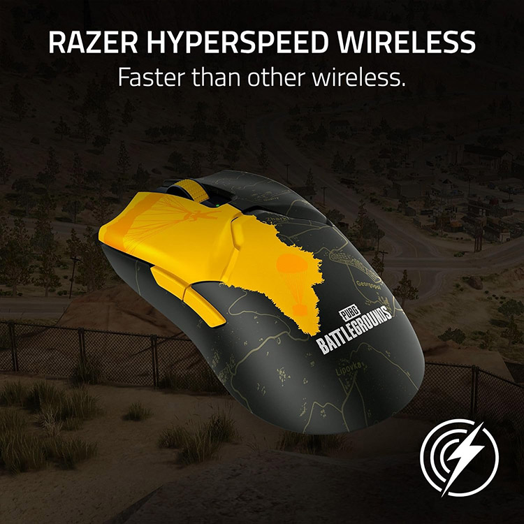 خرید موس Razer Viper V2 Pro - بی‌سیم - سیاه